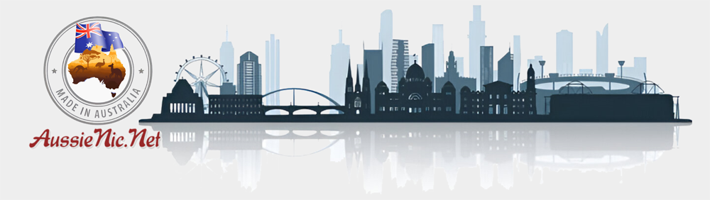Made in Australia - Allpress Studio Logo
